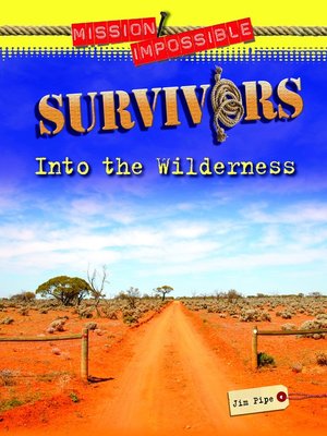 cover image of Survivors